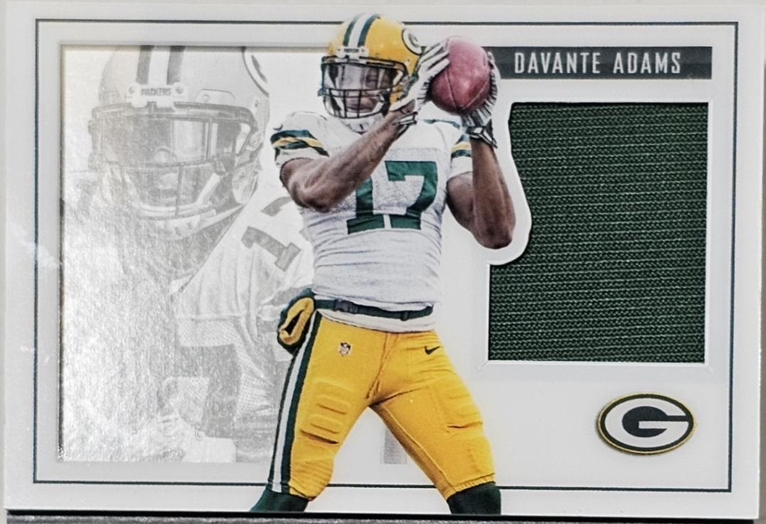 Davante Adams [Silver] #BK-DA