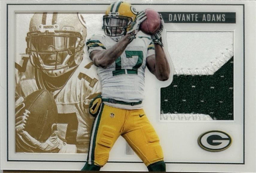 Davante Adams [Gold] #BK-DA
