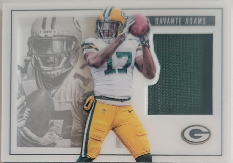 Davante Adams [Silver] #BK-DA