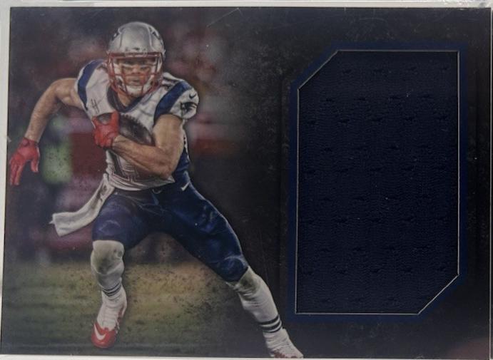 Julian Edelman #DD-JE
