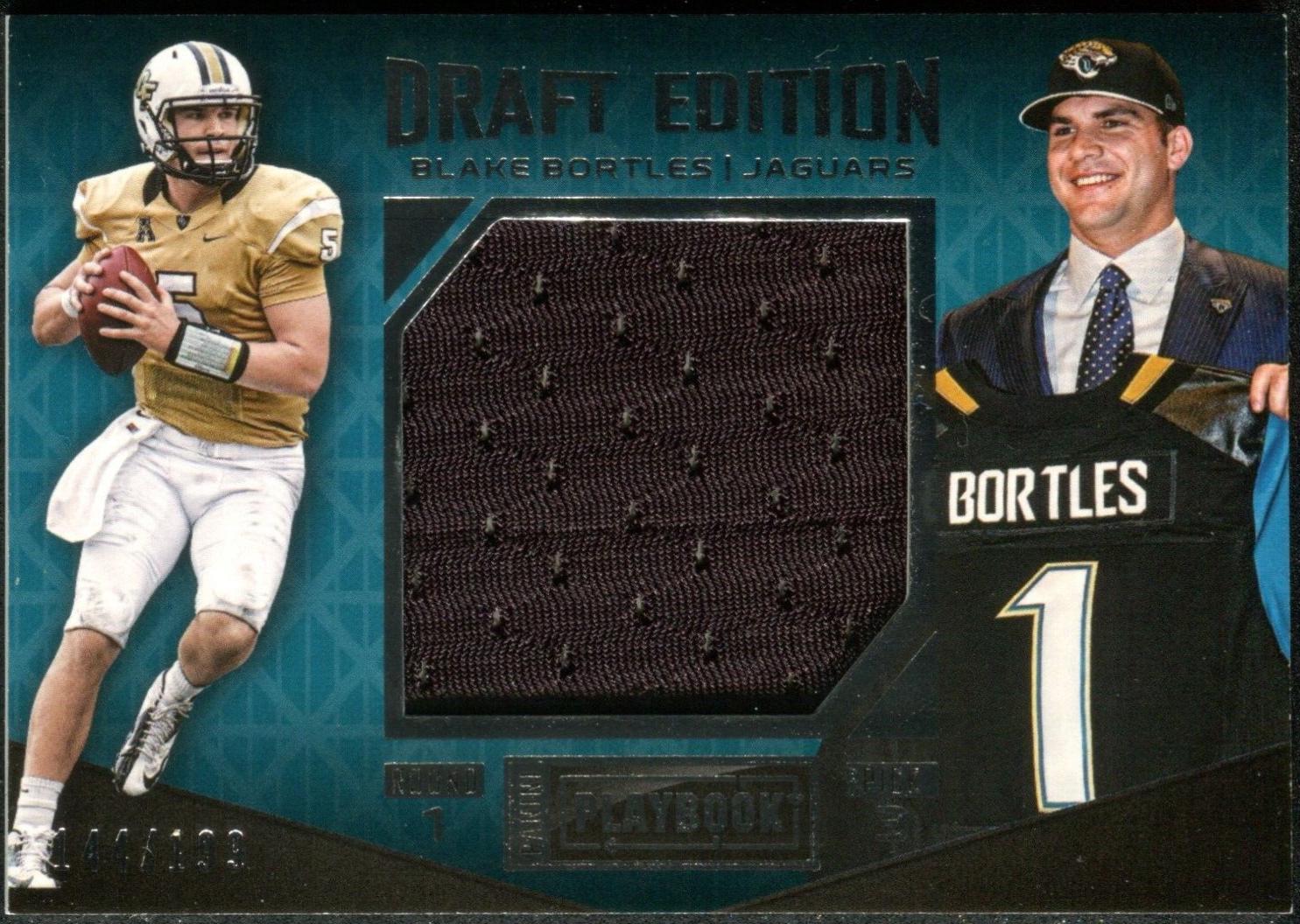 Blake Bortles #DE-BB