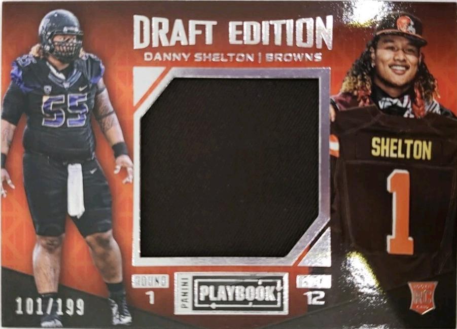 Danny Shelton #DE-DS