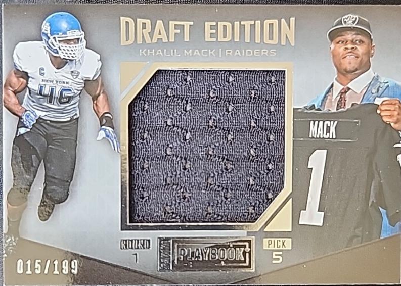 Khalil Mack #DE-KM
