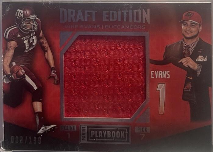 Mike Evans #DE-ME