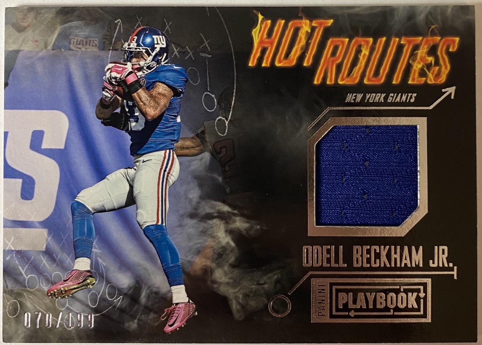 Odell Beckham Jr. [Prime] #HR-OB