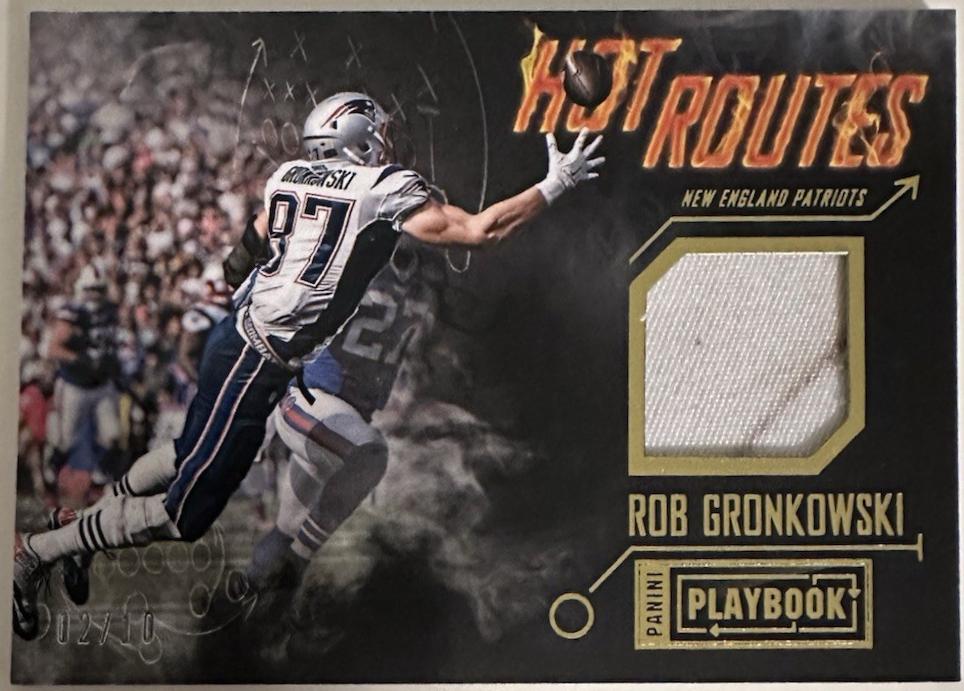 Rob Gronkowski [Prime] #HR-RG