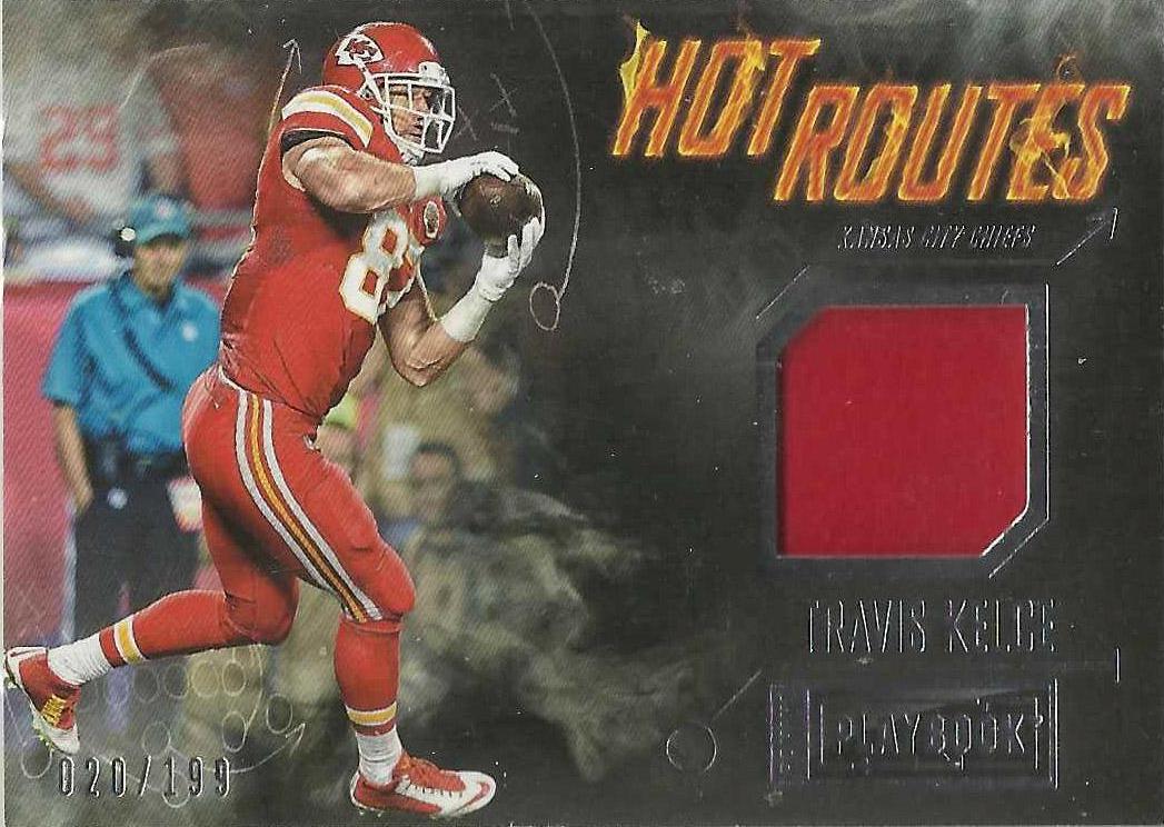 Travis Kelce #HR-TK