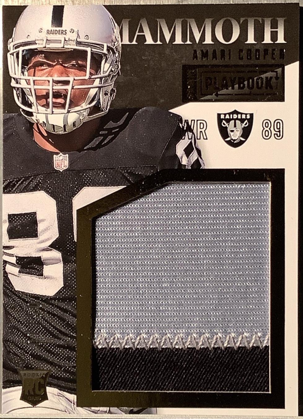 Amari Cooper #MM-AC