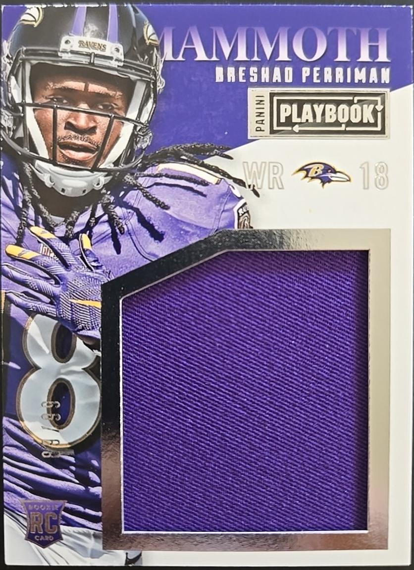 Breshad Perriman #MM-BR