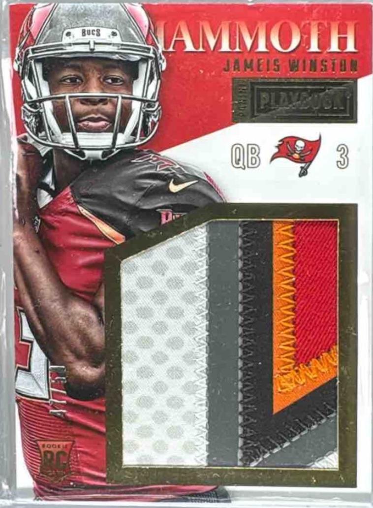 Jameis Winston [Prime] #MM-JW