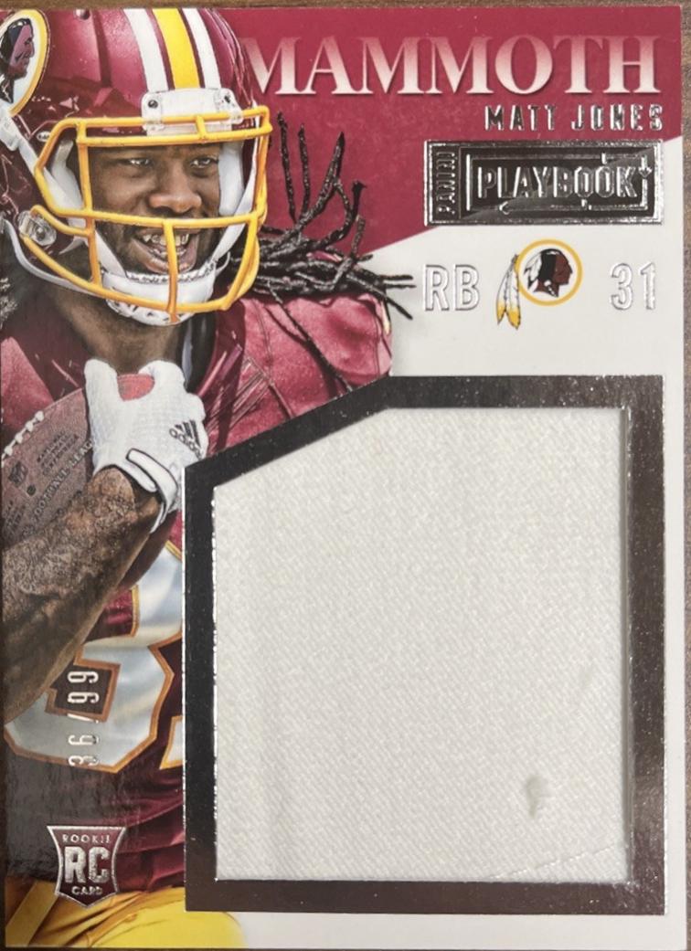 Matt Jones #MM-MJ