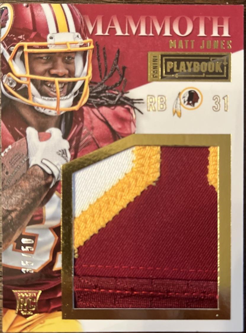 Matt Jones [Prime] #MM-MJ