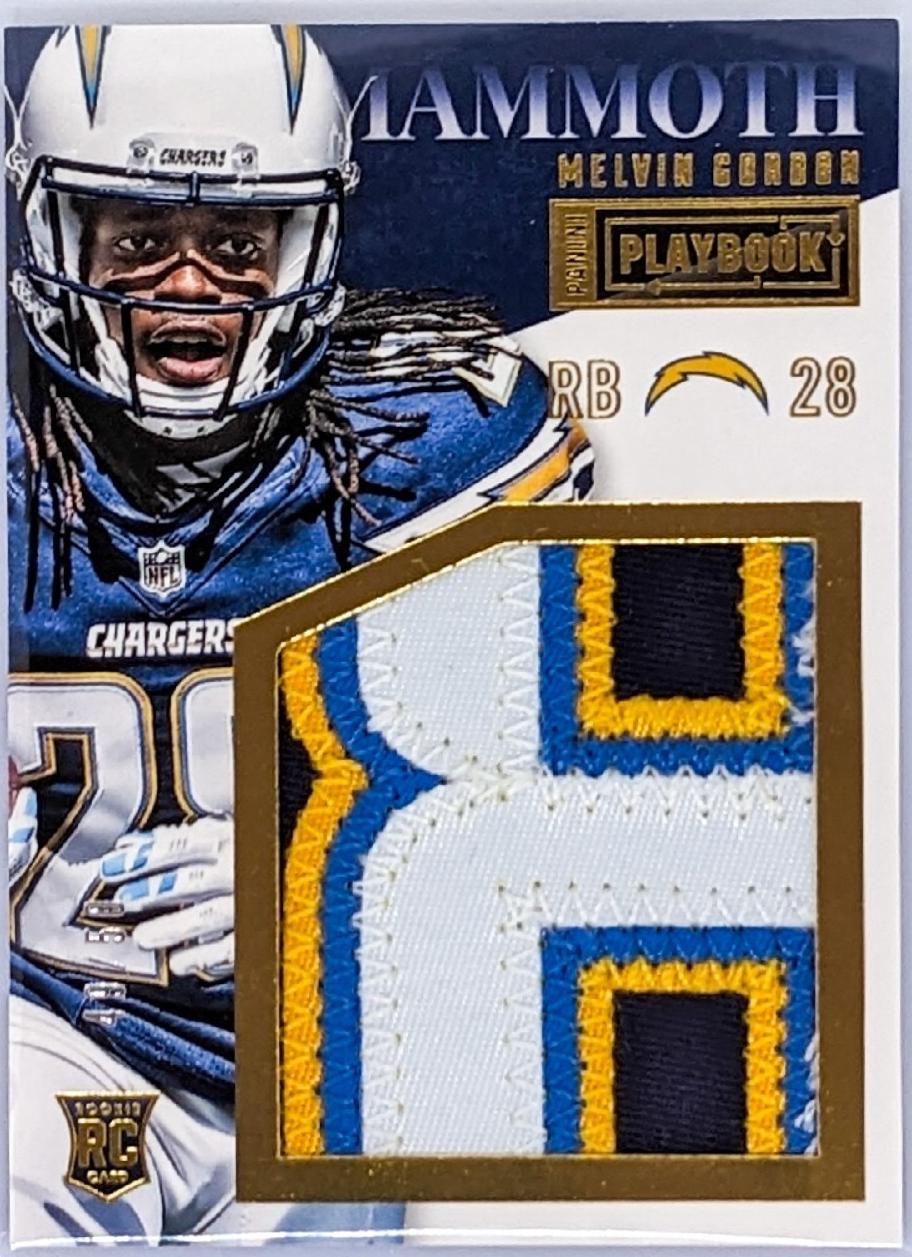 Melvin Gordon [Prime] #MM-MG