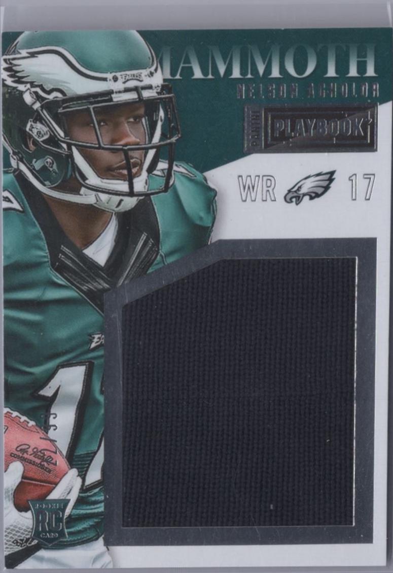 Nelson Agholor #MM-NA