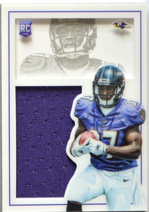 Buck Allen [Silver] #80