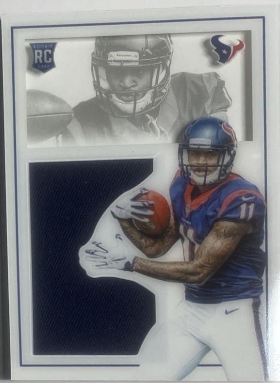Jaelen Strong [Silver] #54