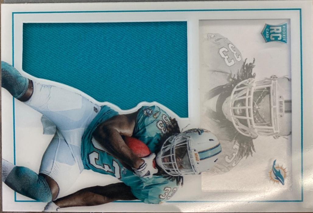 Jay Ajayi [Silver] #72