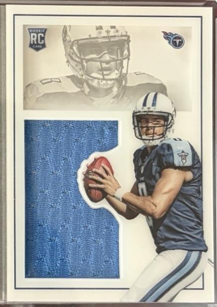 Marcus Mariota [Silver] #51