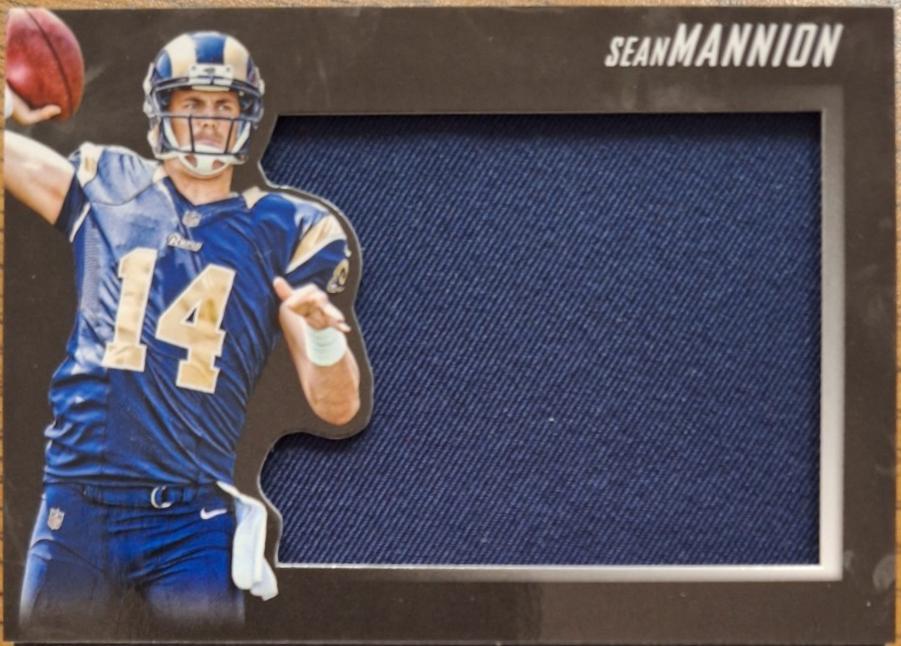 Sean Mannion [Jumbo] #69