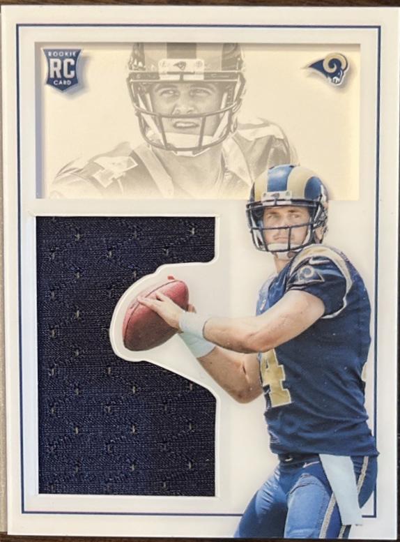 Sean Mannion [Silver] #69