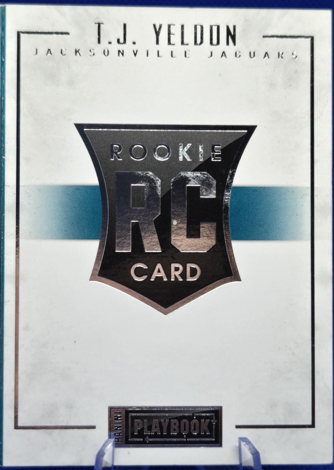 T.J. Yeldon [Silver] #56