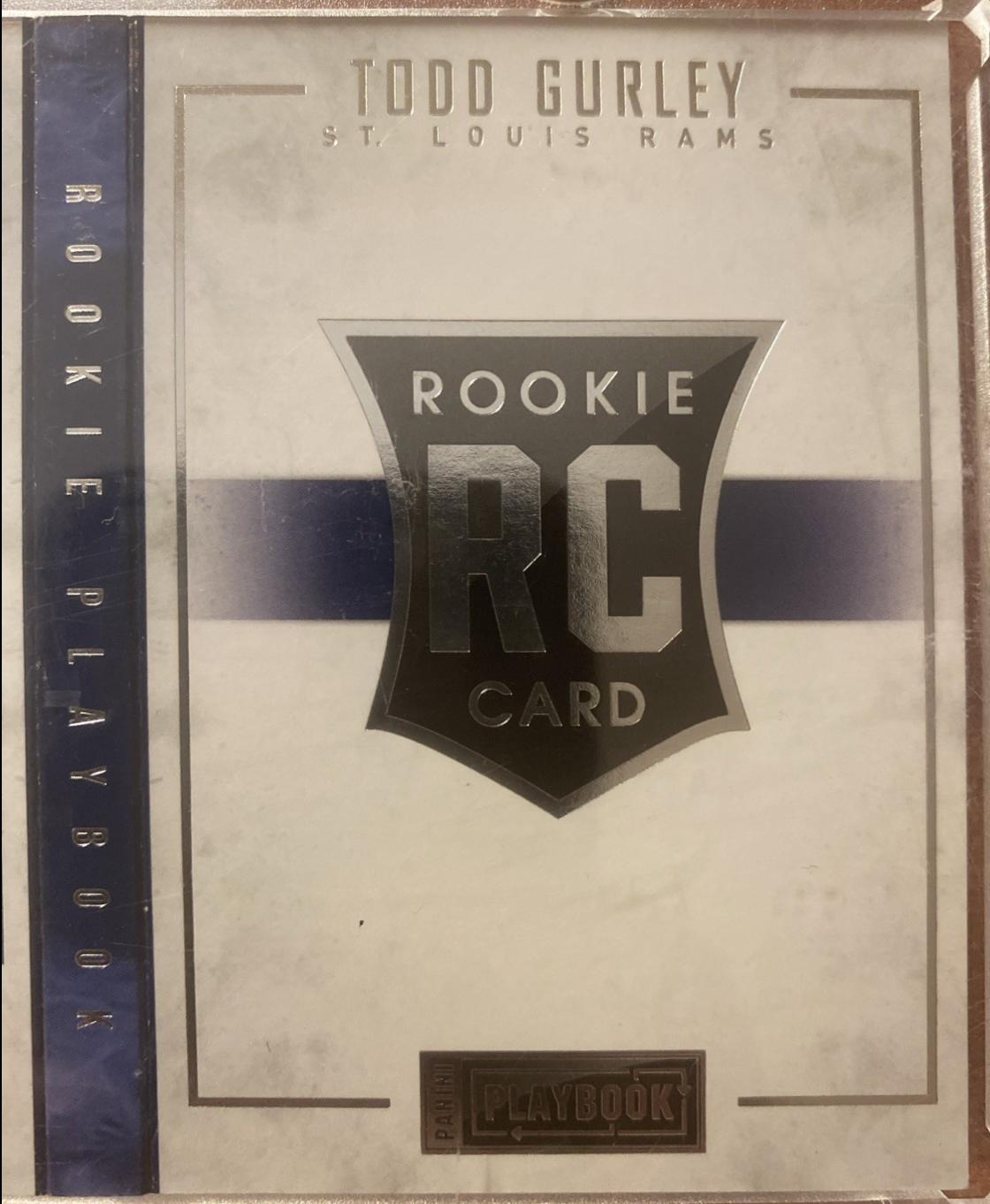 Todd Gurley [Silver] #70