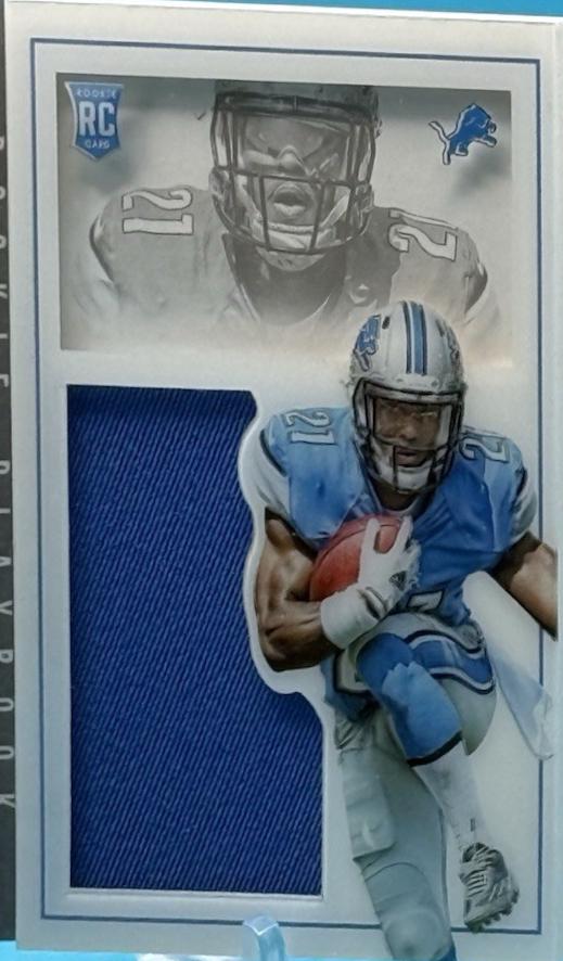Ameer Abdullah [Silver] #87
