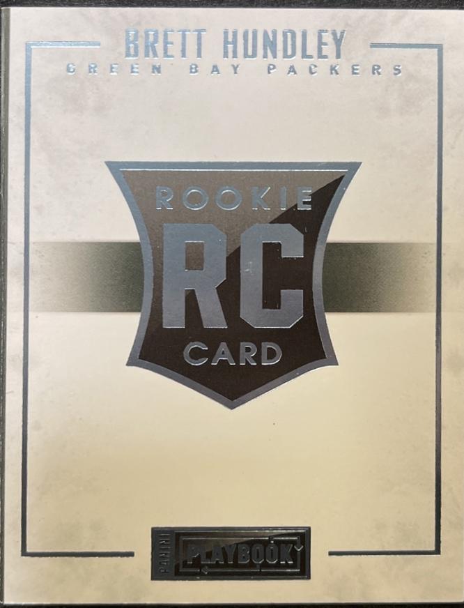 Brett Hundley [Platinum] #88