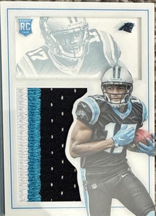 Devin Funchess [Platinum] #60