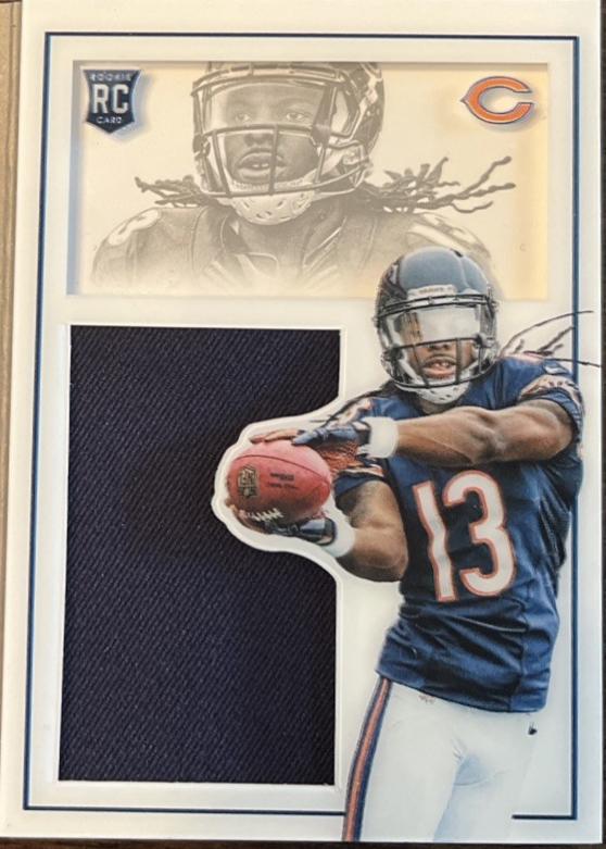 Kevin White [Silver] #86