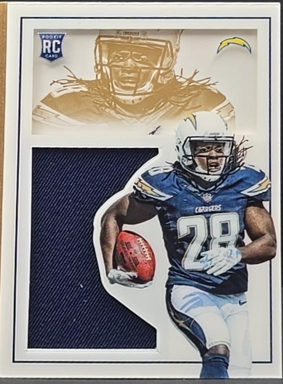 Melvin Gordon [Gold] #65