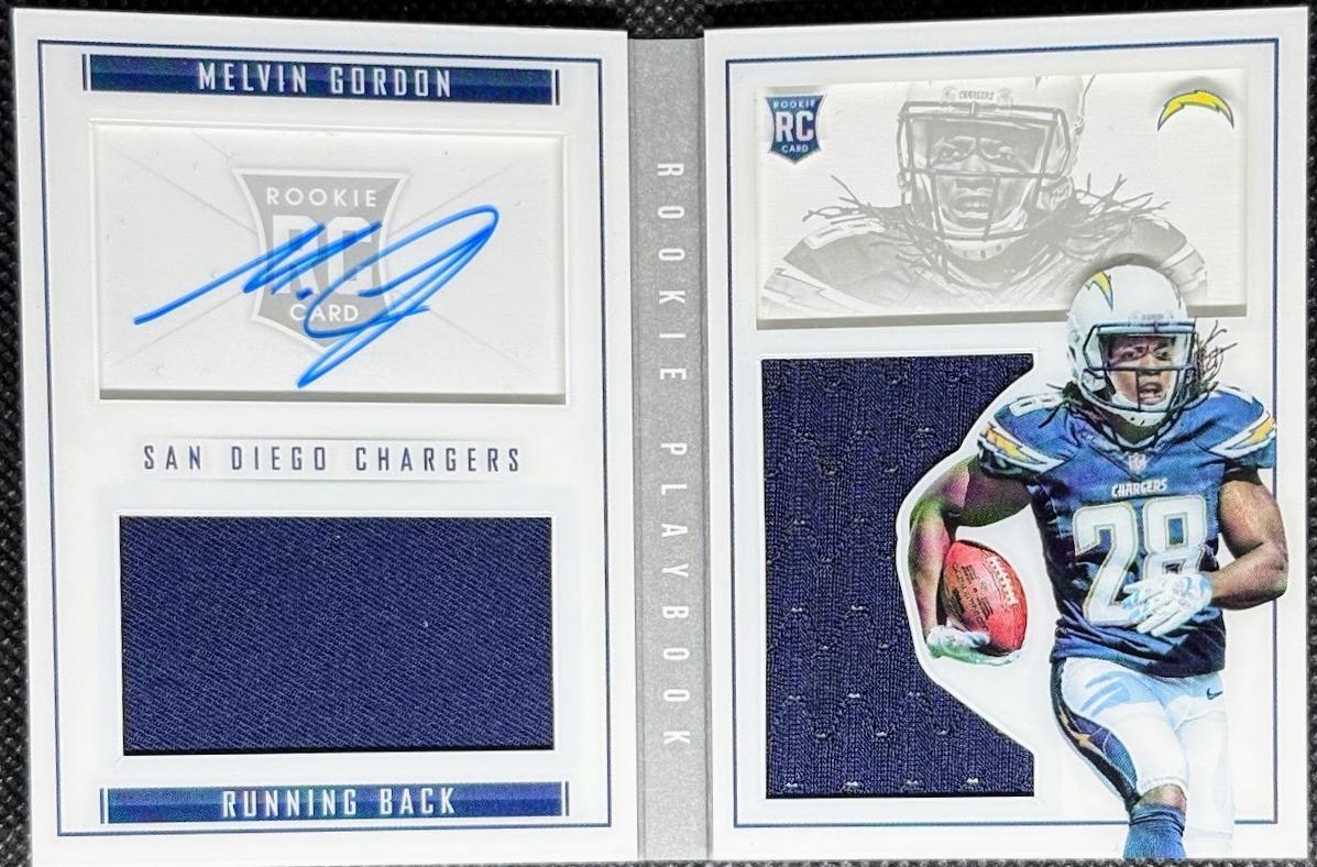 Melvin Gordon [Silver] #65