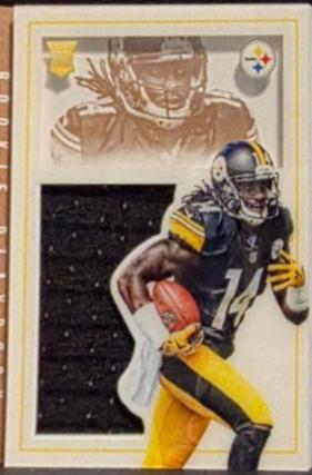 Sammie Coates [Gold] #84
