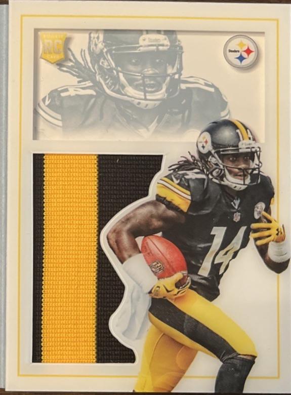 Sammie Coates [Platinum] #84