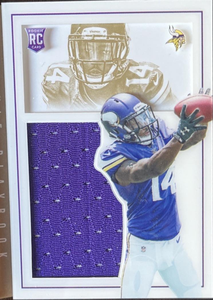 Stefon Diggs [Gold] #90