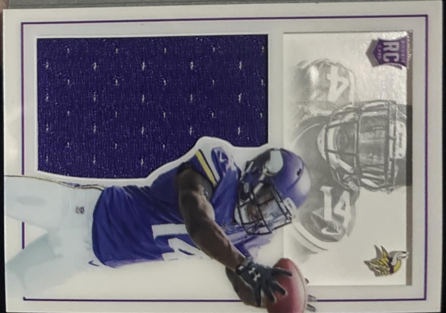 Stefon Diggs [Silver] #90