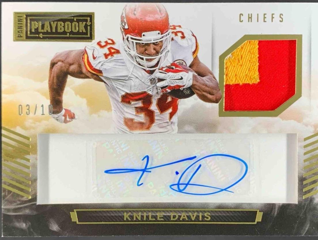 Knile Davis [Prime] #SM-KD