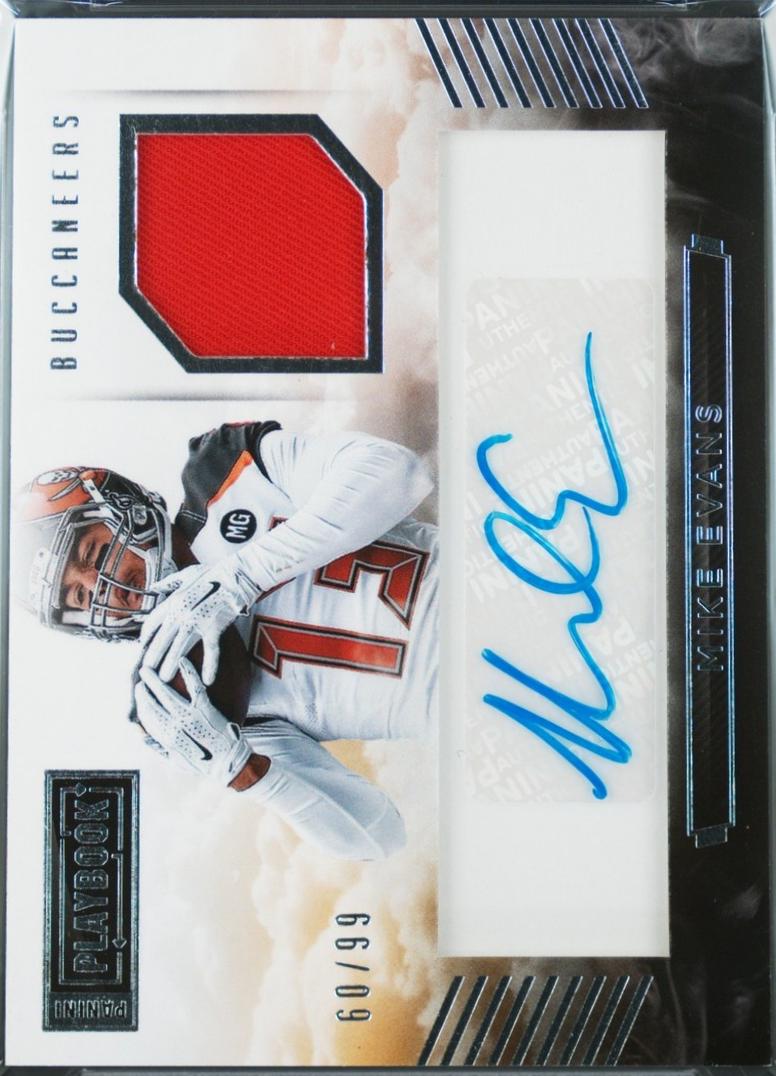 Mike Evans #SM-ME