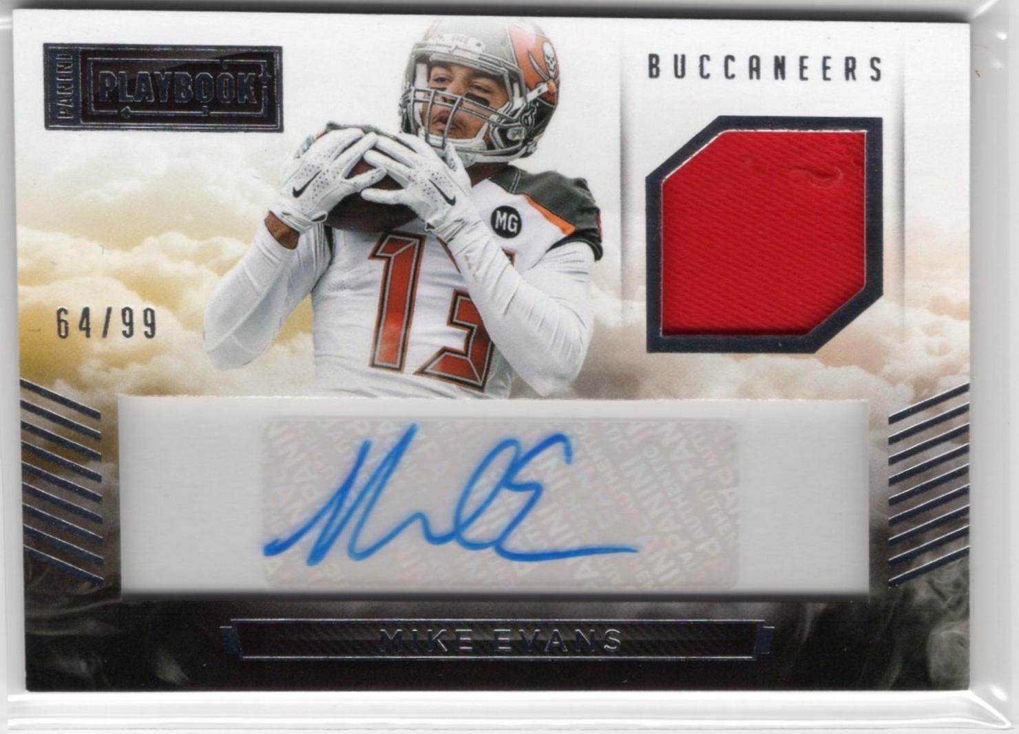 Mike Evans [Prime] #SM-ME