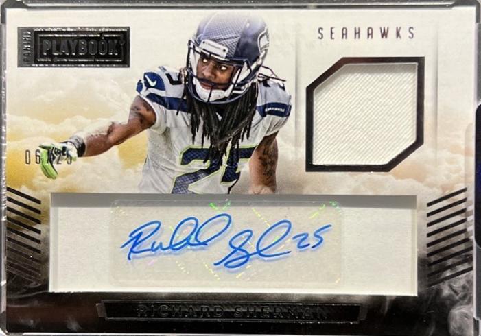 Richard Sherman #SM-RS
