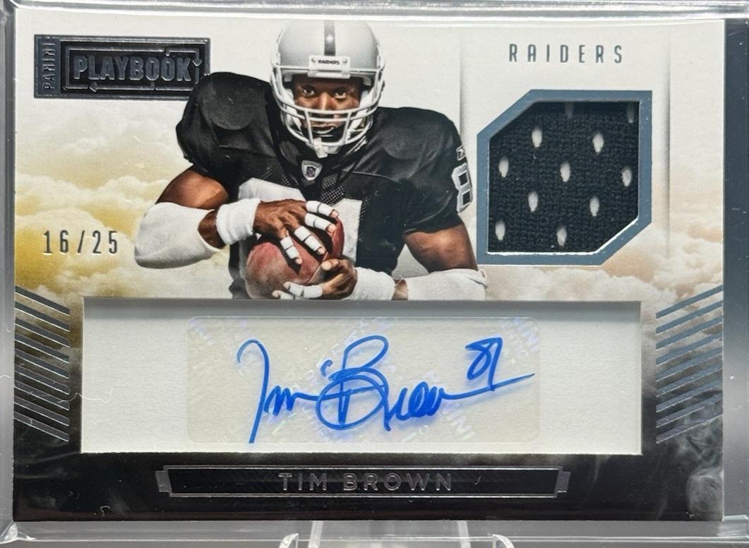Tim Brown #SM-TI