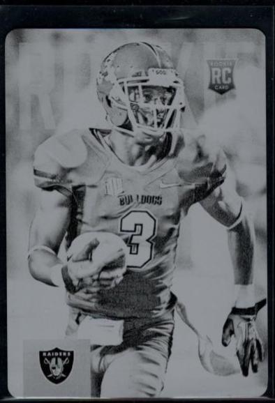 Josh Harper [Extra Points Black] #251