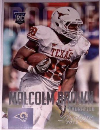 Malcolm Brown #262