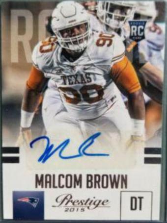 Malcom Brown #263