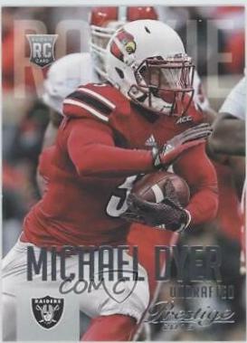 Michael Dyer #270