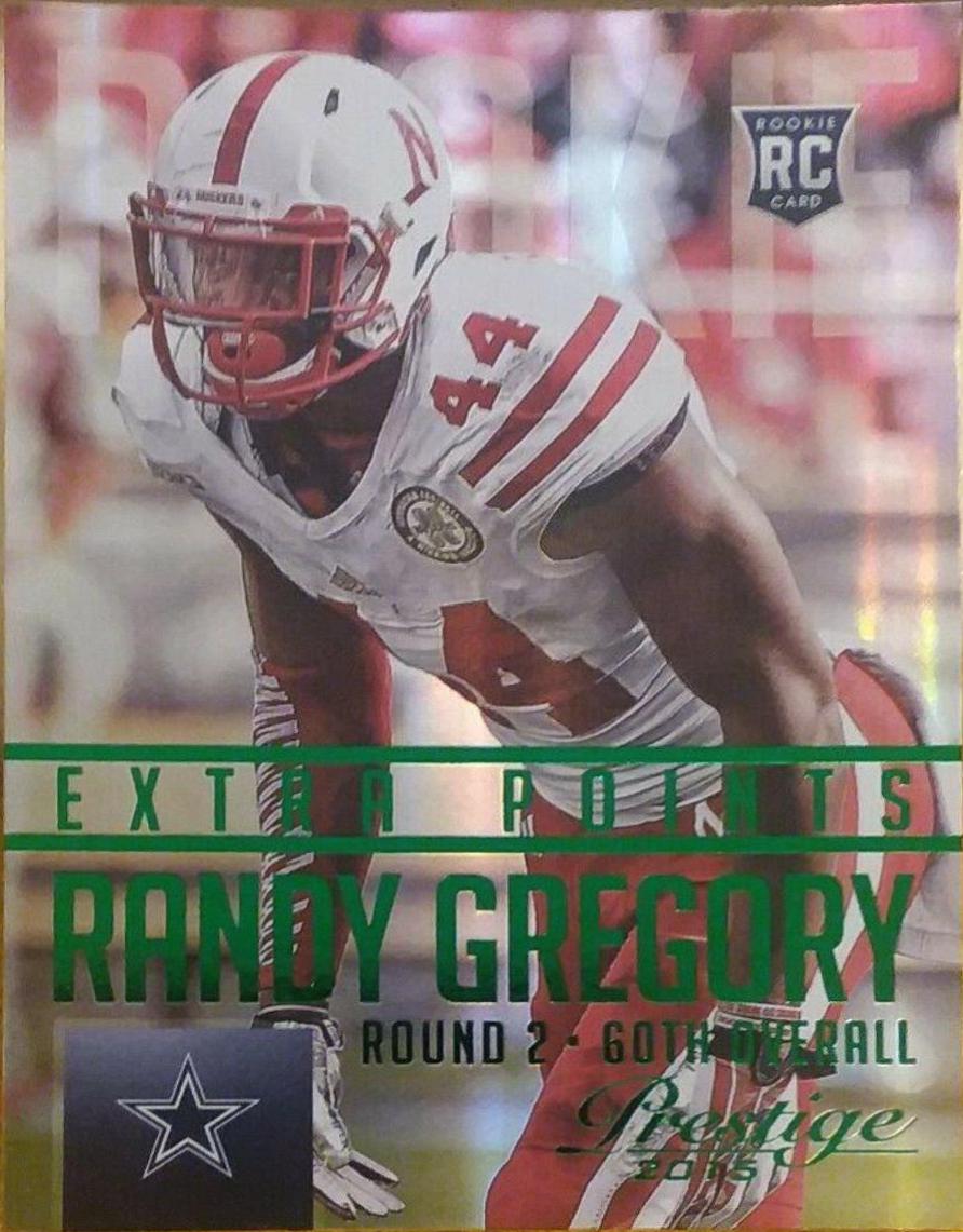 Randy Gregory #277
