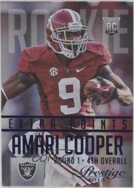Riley Cooper [Extra Points Blue] #47