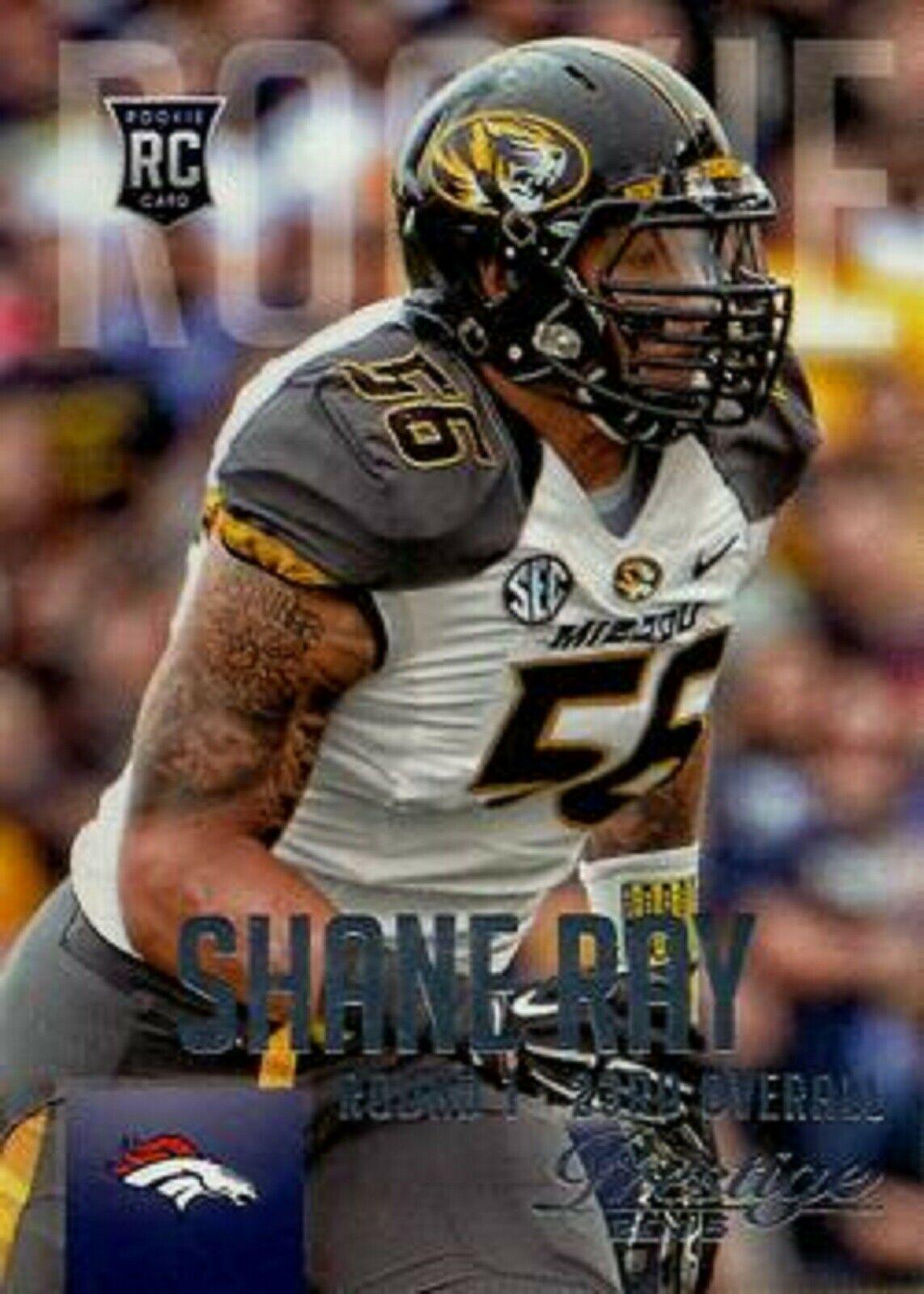 Shane Ray #283