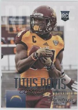 Titus Davis #290