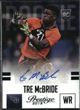 Tre McBride #294